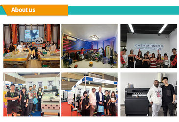 Κίνα Guangzhou Andemes Technology Co., Ltd. Εταιρικό Προφίλ
