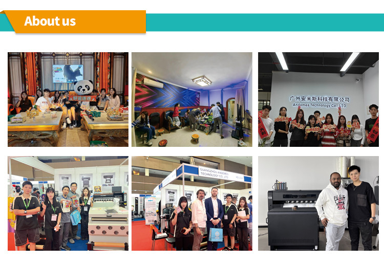 Κίνα Guangzhou Andemes Technology Co., Ltd. Εταιρικό Προφίλ
