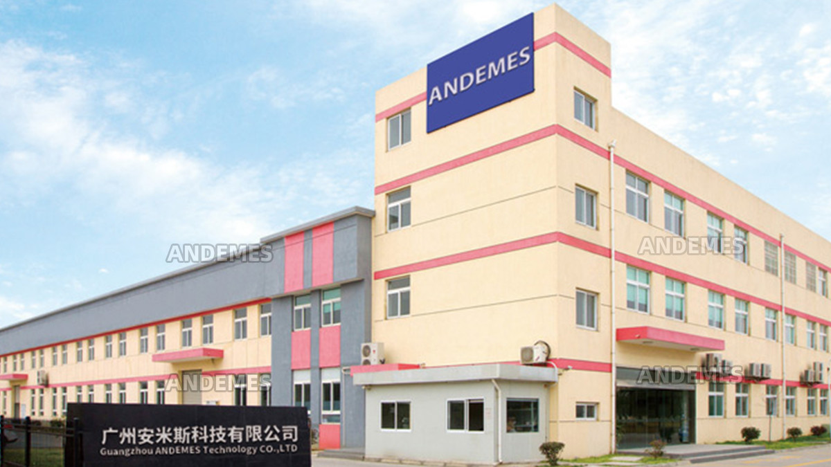 Κίνα Guangzhou Andemes Technology Co., Ltd.