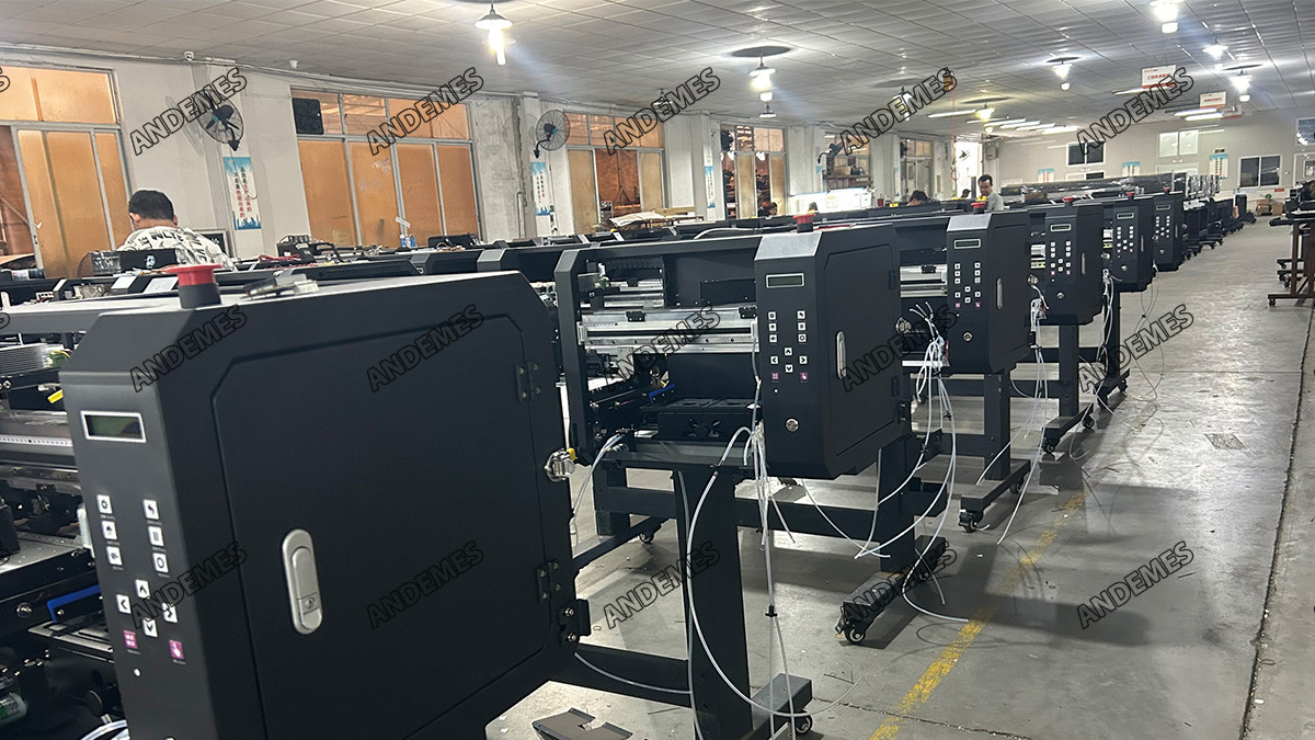 Κίνα Guangzhou Andemes Technology Co., Ltd. Εταιρικό Προφίλ