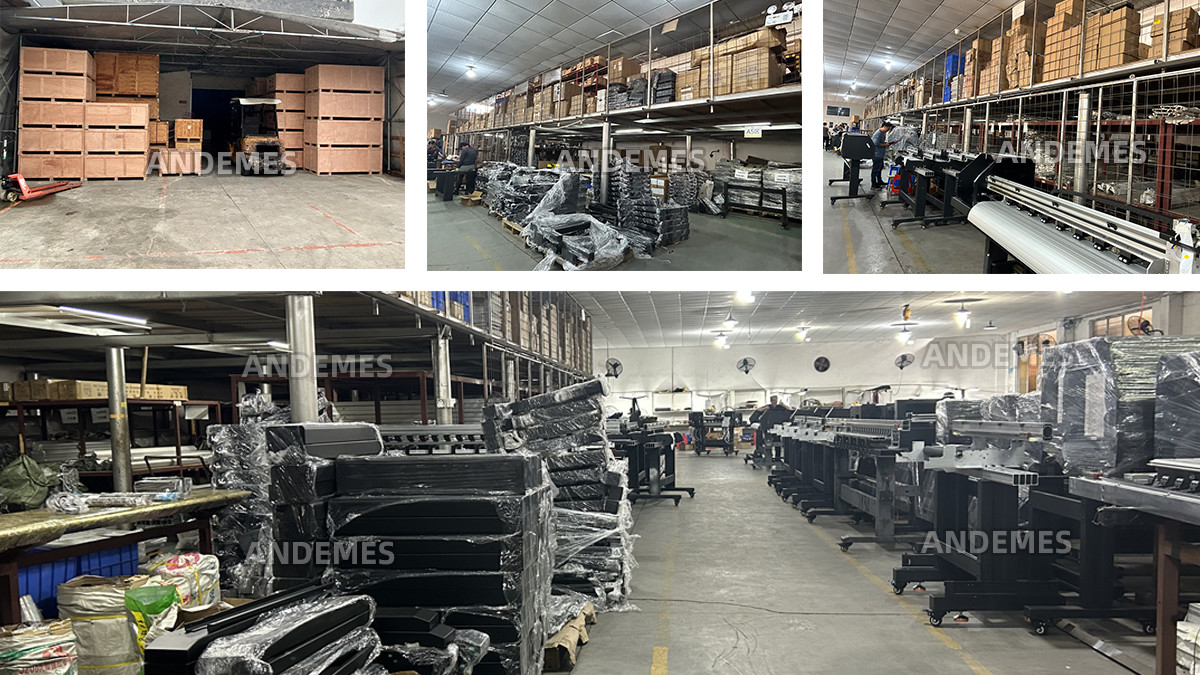 Κίνα Guangzhou Andemes Technology Co., Ltd. Εταιρικό Προφίλ