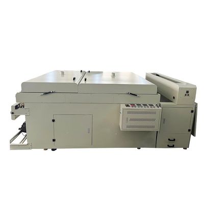 8 κεφαλές 1,2 μέτρα DTF εκτυπωτής για διπλή 3200/47200 κεφαλές μηχανές ANDEMES