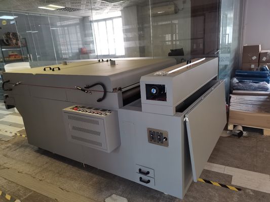 8 κεφαλές 1,2 μέτρα DTF εκτυπωτής για διπλή 3200/47200 κεφαλές μηχανές ANDEMES
