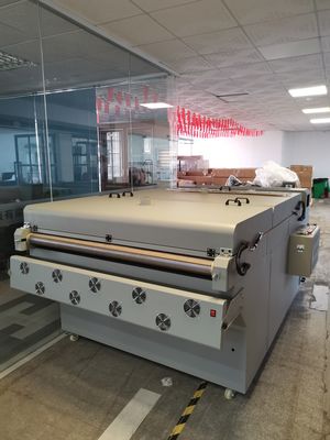 8 κεφαλές 1,2 μέτρα DTF εκτυπωτής για διπλή 3200/47200 κεφαλές μηχανές ANDEMES