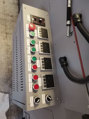8 κεφαλές 1,2 μέτρα DTF εκτυπωτής για διπλή 3200/47200 κεφαλές μηχανές ANDEMES