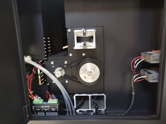 Πολυχρωματική εκτύπωση Dtf εκτυπωτής με Hoson Motherboard 17inch/A2/42CM μέγεθος PET ταινία