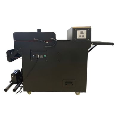 220V/110V αυτόματο φούρνο DTF για εκτύπωση πλάτους 60cm T-Shirt εκτυπωτής XP600 διπλές κεφαλές