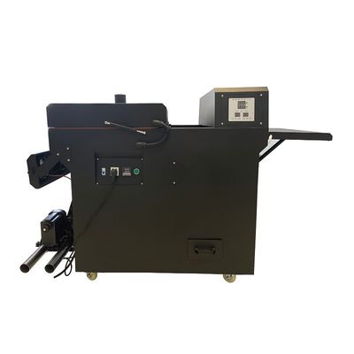 Μηχανή εκτύπωσης τύπου DTF CYMKW 24 ιντσών 60cm 2 Κεφαλή 4 Κεφαλή I3200 XP600 Πιγματικό μελάνι