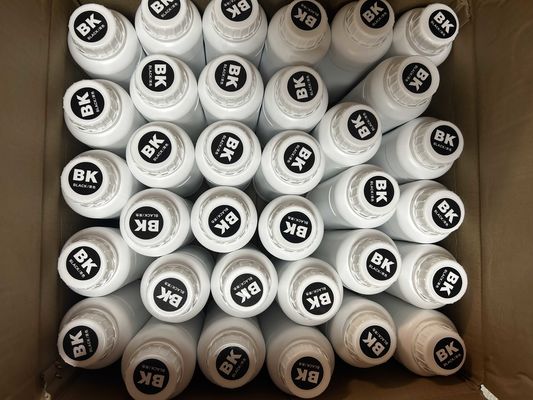 1000 ml μελάνι χρωστικής ύδατος για Xp600 L1800 I3200 4720 Dtf εκτυπωτή