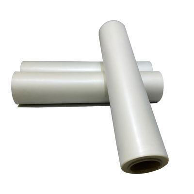 Τύπο μεταφοράς θερμότητας A2 DTF PET ταινία 17INCH 42CM Διαφανής