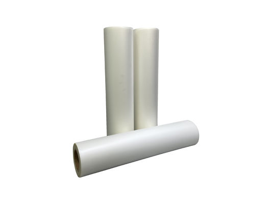 Τύπο μεταφοράς θερμότητας A2 DTF PET ταινία 17INCH 42CM Διαφανής