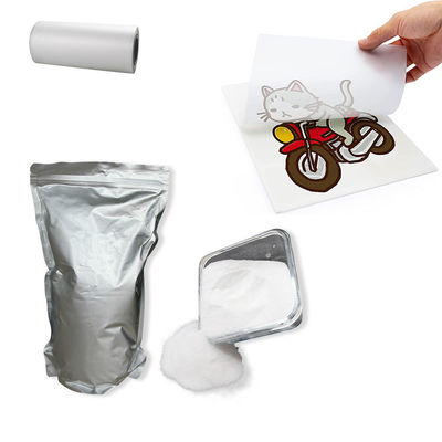 60cm Hot Peel PET Double Matt DTF Film χαμηλής θερμοκρασίας T-Shirt Μεταφορά σε T-Shirt