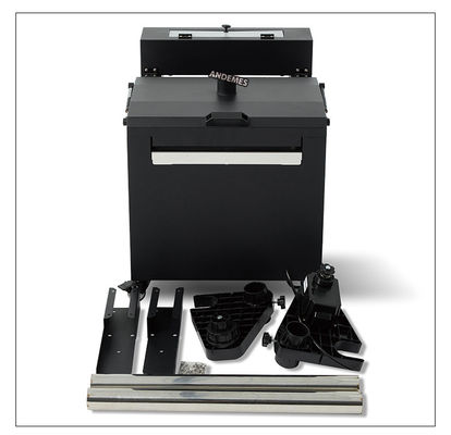 Διπλός εκτυπωτής XP600 i1600 13 ιντσών A3 DTF εκτυπωτής για μεταφορά υφασμάτων τάση 220V/110V
