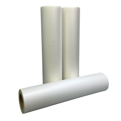 Dtf Glitter Film Roll για τη μεταφορά θερμότητας Glitter χαμηλής θερμοκρασίας Gloss Matte Side 30cm*100m