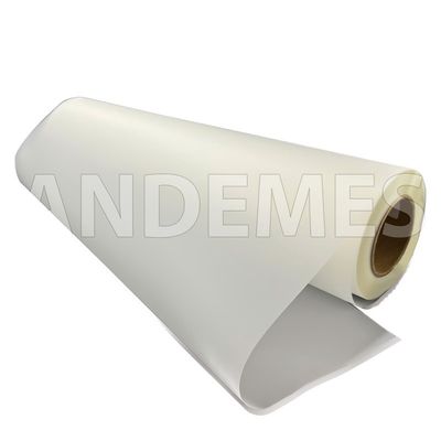 Dtf Glitter Film Roll για τη μεταφορά θερμότητας Glitter χαμηλής θερμοκρασίας Gloss Matte Side 30cm*100m