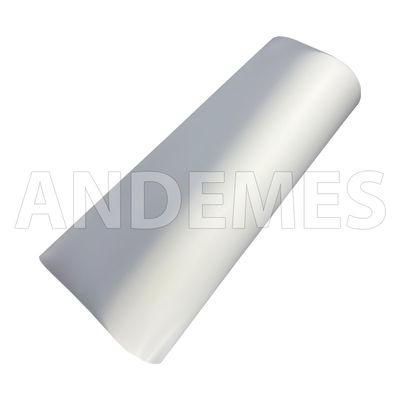 Dtf Glitter Film Roll για τη μεταφορά θερμότητας Glitter χαμηλής θερμοκρασίας Gloss Matte Side 30cm*100m