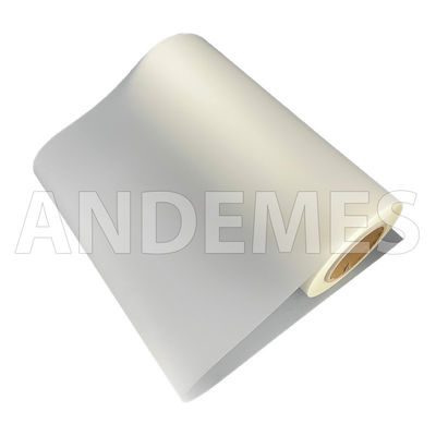 Dtf Hot Peel Film Roll για την εκτύπωση DTF ANDEMES 2023 Διπλής όψης Ματ DTF Film Hot Peel 60cm*100m