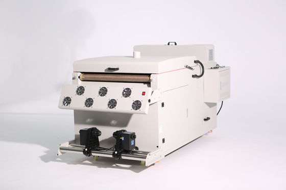 DTF Inkjet Printer I3200 24 ιντσών Μέγεθος εκτύπωσης 400 KG Δυνατότητα εκτύπωσης με μεταφορά θερμότητας