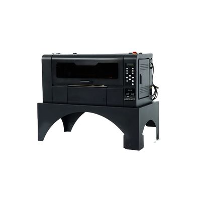 Μίνι A3 DTF εκτυπωτής για σταθερή μεταφορά μπλουζών XP600 κεφαλής και σκόνη Shaker περιλαμβάνεται