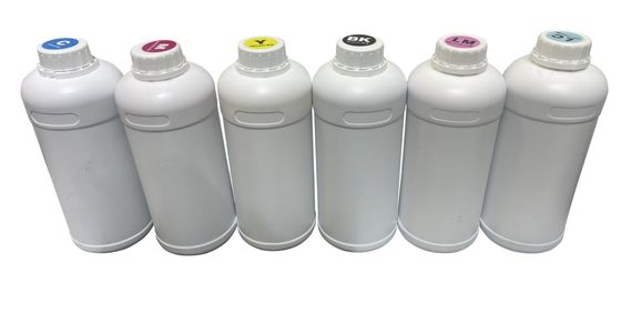CMYK Dtf μελάνι 1000ml Πιγματική μελάνη με βάση το νερό Μεταφορά μελάνης εκτύπωσης Andemes