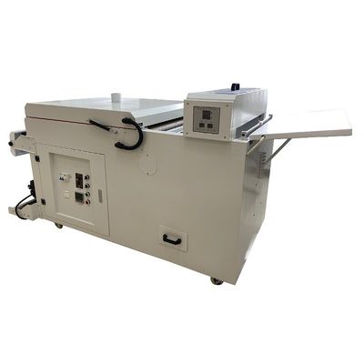 60cm 4 κεφαλές i3200 DTF εκτυπωτής ΠΕΤ μεταφοράς ταινίας T-Shirt εκτυπωτής με στεγνωτήρα