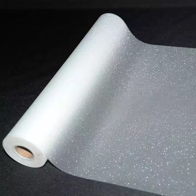Dtf Glitter Film Sheets 24 Inch Heat Transfer Vinyl για ψηφιακό εκτυπωτή μεμβράνης