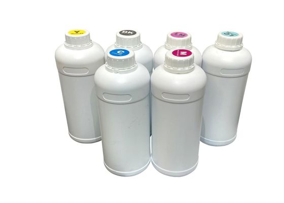 500 ml 1000 ml Dtf κόλλα για το L1800 XP600 DX5 DX7 DX11 I3200 4720 Τύπος κεφαλής ζωοτροφών
