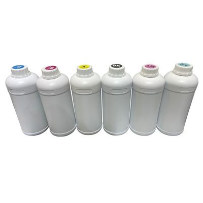 1000 ml DTF Ειδικό μελάνι για L1800 I3200 XP600 Υφασματική μεταφορά θερμότητας
