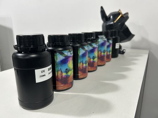 Η τεχνολογία εκτύπωσης κρυστάλλων μελάνης UV Eco Friendly XP600 I3200 Roll To Roll Transfer Printing