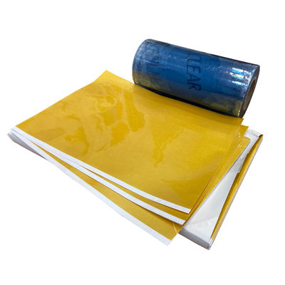 Φύλλα UV Dtf Ab για εκτυλίσσιμα αυτοκόλλητα A3 30cm X 33cm UV εκτυπωτή