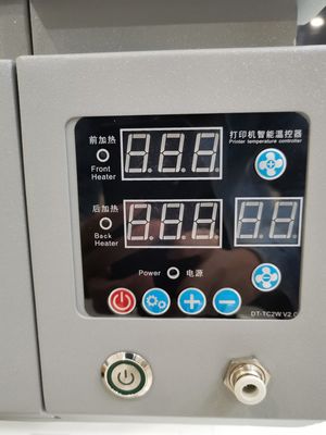 Επαγγελματικός τυπογράφος UV τύπου A1 6090 με κεφαλή εκτύπωσης XP600/i3200