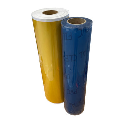 Α Β Φιλμ Gold UV DTF Roll to Roll Printer Film 0.3x100m/set για αυτοκόλλητα ετικέτας μπιμπερό