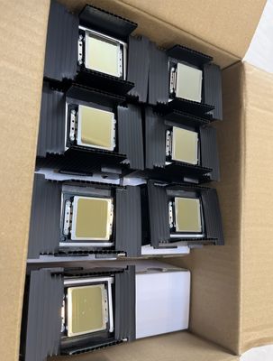 DTF εκτυπωτής XP600/I3200 Αρχική κεφαλή εκτύπωσης για UV και μελάνες με βάση το νερό υψηλή ταχύτητα εκτύπωσης