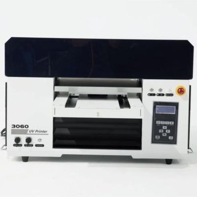 UV DTF A3 εκτυπωτής με λαμινατήρα και Mini θερμικό χρώμα αυτοκόλλητο εκτυπωτή πολυχρωματικό
