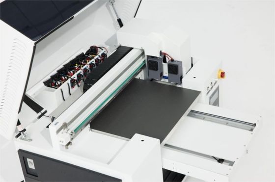 UV DTF A3 εκτυπωτής με λαμινατήρα και Mini θερμικό χρώμα αυτοκόλλητο εκτυπωτή πολυχρωματικό