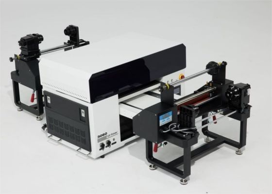 Εκτυπωτής UV μεγέθους εκτύπωσης 300 mm για την Andemes 3060 3 σε 1 μηχανή εκτύπωσης DTF Inkjet