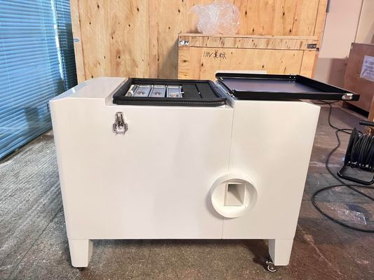 Εκτυπωτής ρούχων Καθαριστής καπνού 110V 220V Dtf εκτυπωτής για φίλτρο καπνού L720*W380*H580mm