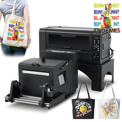 Α3 13inc 12inc Dtf Direct To Film Printer XP600 Μηχανή κούνησης σκόνης για το κεφάλι εκτύπωσης