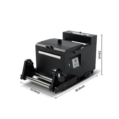 Α3 13inc 12inc Dtf Direct To Film Printer XP600 Μηχανή κούνησης σκόνης για το κεφάλι εκτύπωσης