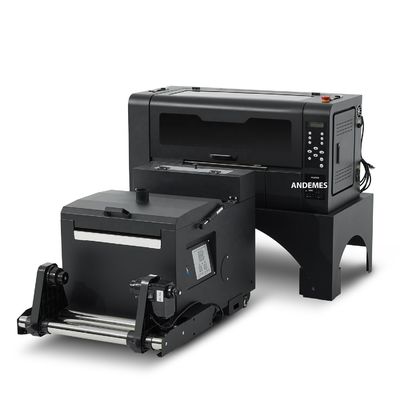140KG Direct To Film PET Film Transfer Printer Ψηφιακή εκτυπωτική μηχανή για ANDEMES Hoodie T-Shirts