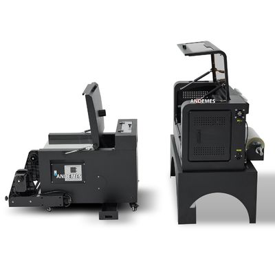 140KG Direct To Film PET Film Transfer Printer Ψηφιακή εκτυπωτική μηχανή για ANDEMES Hoodie T-Shirts