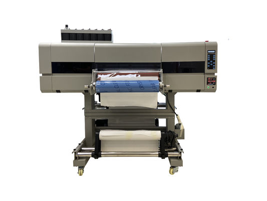 600 mm Μέγεθος εκτύπωσης Andemes A1 Laminator 6090 Roll-to-Roll Transfer AB Film Sticker Printer