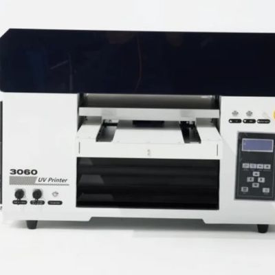 Μικρό UV Cup Wrap Μεταφορές UV εκτυπωτής αυτόματο βαθμό αυτόματο με XP600 κεφαλής εκτύπωσης
