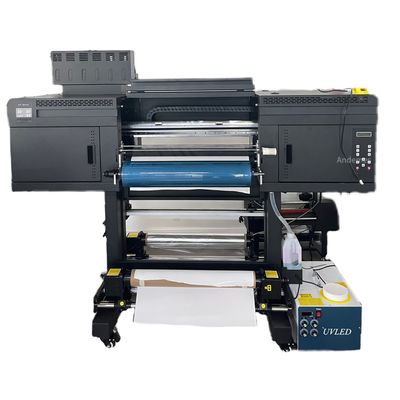 24 ιντσών 60cm i3200 3 κεφαλές εκτυπωτής 6090 UV εκτυπωτής dtf εκτυπωτικά μηχανήματα για την εκτύπωση