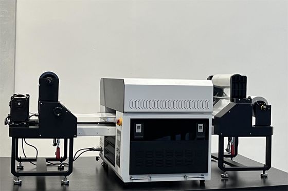 XP600 UV εκτυπωτής κεφαλής εκτύπωσης για την εκτύπωση βερνίκων σε κυλίνδρους
