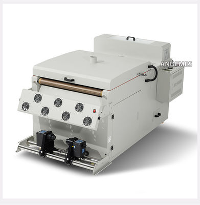 Εκτυπωτής Inkjet πλάτους εκτύπωσης 60 cm για ταινία μεταφοράς PET και μηχανή εκτύπωσης μελανιού λευκού βινυλίου