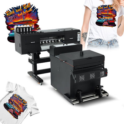 Εκτυπωτής DTF με πλάτος 60cm και i3200 XP600 Head Heat Press Machine Hoson Motherboard