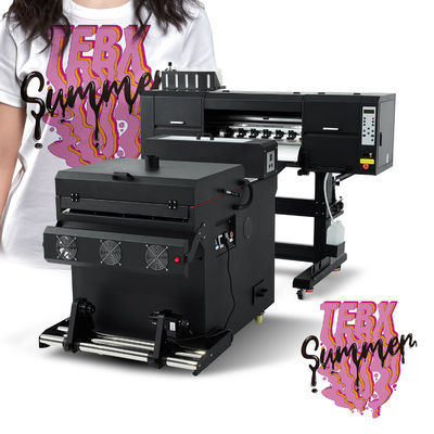 Εκτυπωτής DTF με πλάτος 60cm και i3200 XP600 Head Heat Press Machine Hoson Motherboard