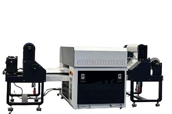 100*45*39cm A3 UV εκτυπωτής βερνίκας για DTF μεταφορά αυτοκόλλητα και εκτύπωση μπουκάλι κούπα