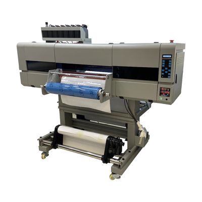 60cm I3200 Τρεις Κεφαλές Ρολ για Ρολ UV εκτυπωτής για αυτοκόλλητα 24inch εκτυπωτής